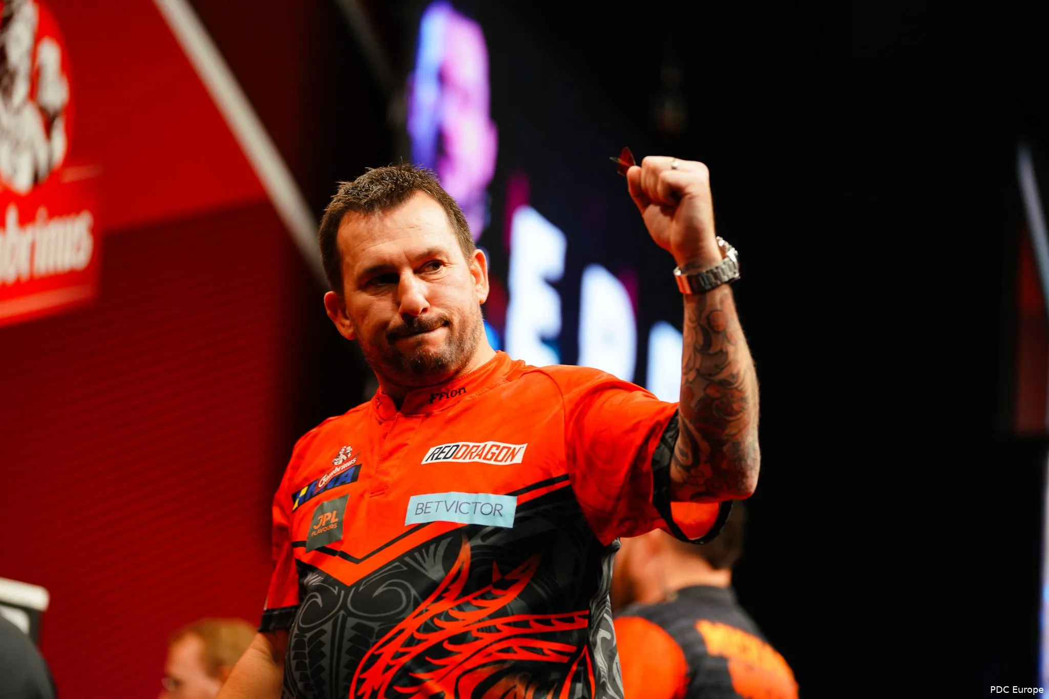 Classy Clayton denies Dobey as Noppert dumps out Cullen at European